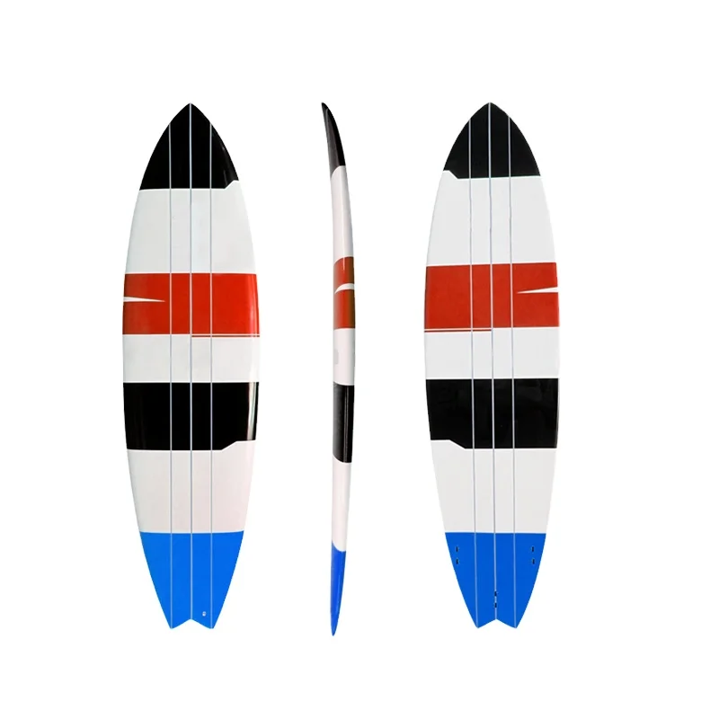 أفضل جودة PU Foam 5.10 لوح ركوب الأمواج لوح قصير مخصص للبيع