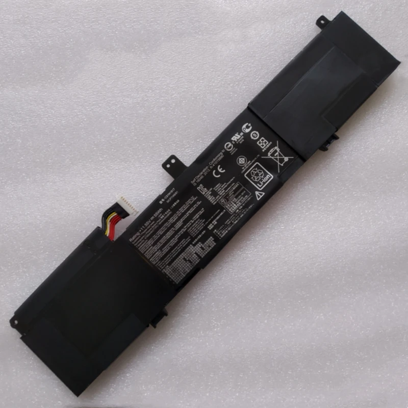 C31N1517 Battery For Asus VivoBook Flip TP301UA C4054T DW009R DW235T TP301UJ C4011T C4098T DW026T DW027T Q304UA Q304UAK Q304UJ