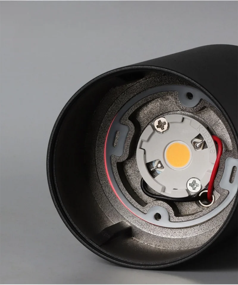 Spot LED Waterproof Surface Mounted Ceiling Light IP65 Downlight for Bathroom Balcony Corridor Kitchen Outdoor Lighting