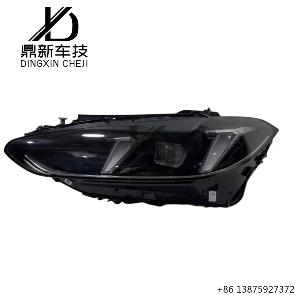 

2024-2025 Original Headlights for 4 Series G22 G23 G26 M4 G82 M3 G80