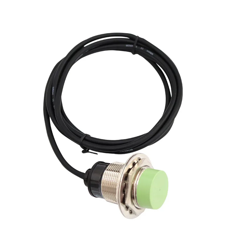 

PR30-15DN 15 мм бесконтактный индуктивный датчик приближения переключатель обнаружения постоянного тока 12-24 В