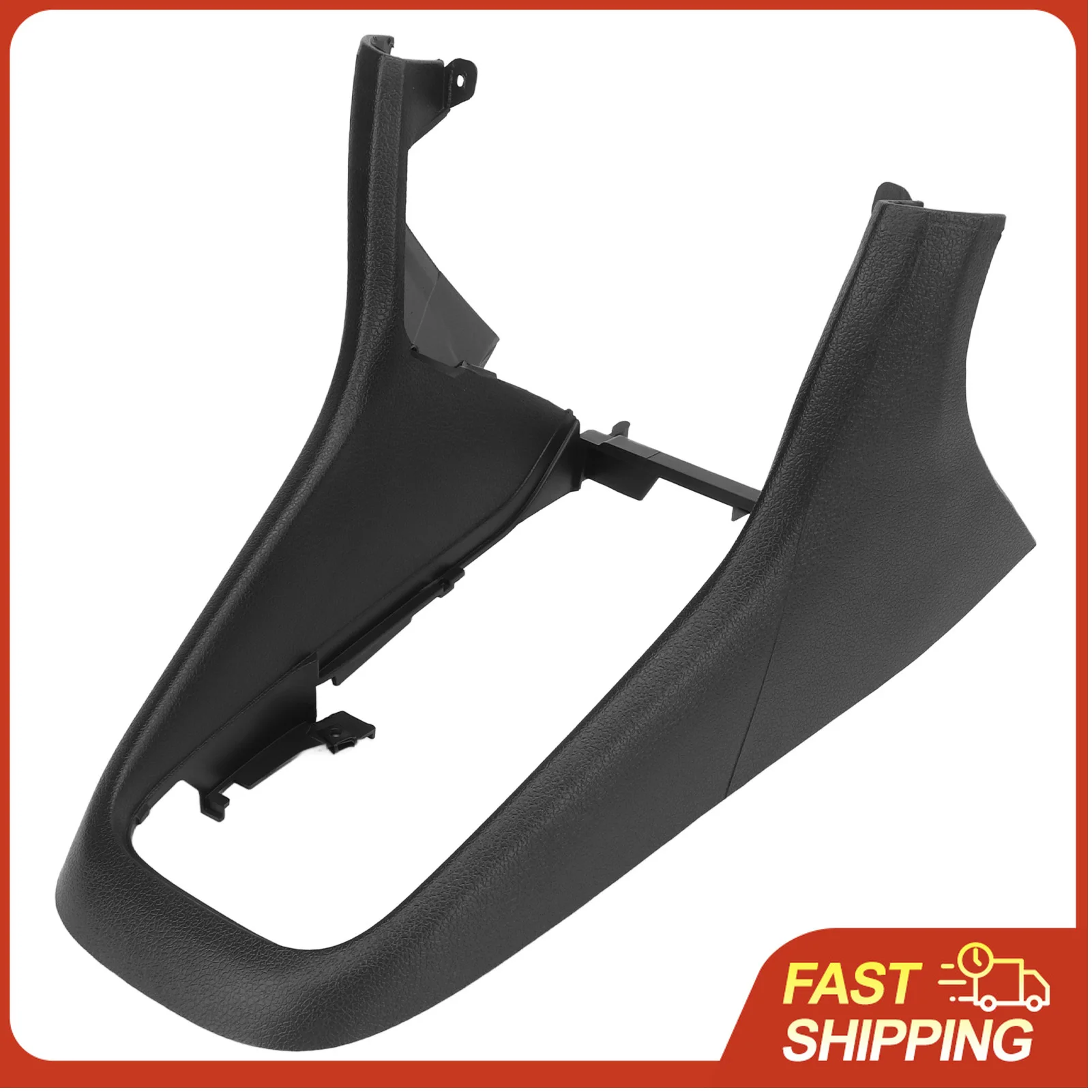 

5K0863680 Накладка на центральную консоль, рамка панели переключения передач, замена для VW MK6 2009-2013, аксессуары для интерьера, материал ABS