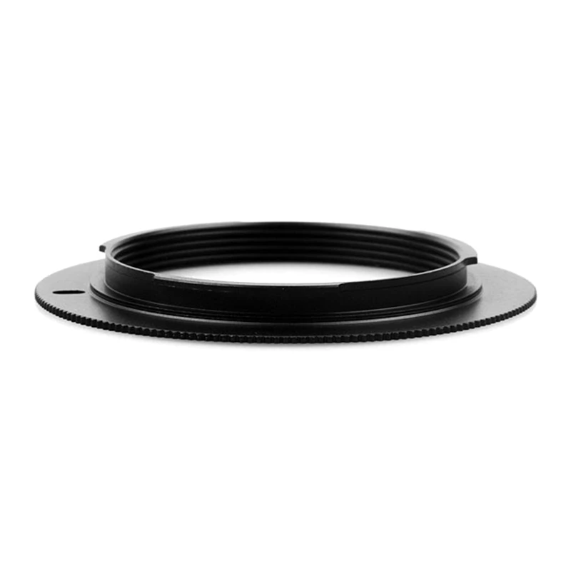 M42 Adaptor Lensa Cincin Adaptor Lensa Adaptor Konverter untuk f Mount Pengganti Lensa Adaptor Lensa Super Tipis