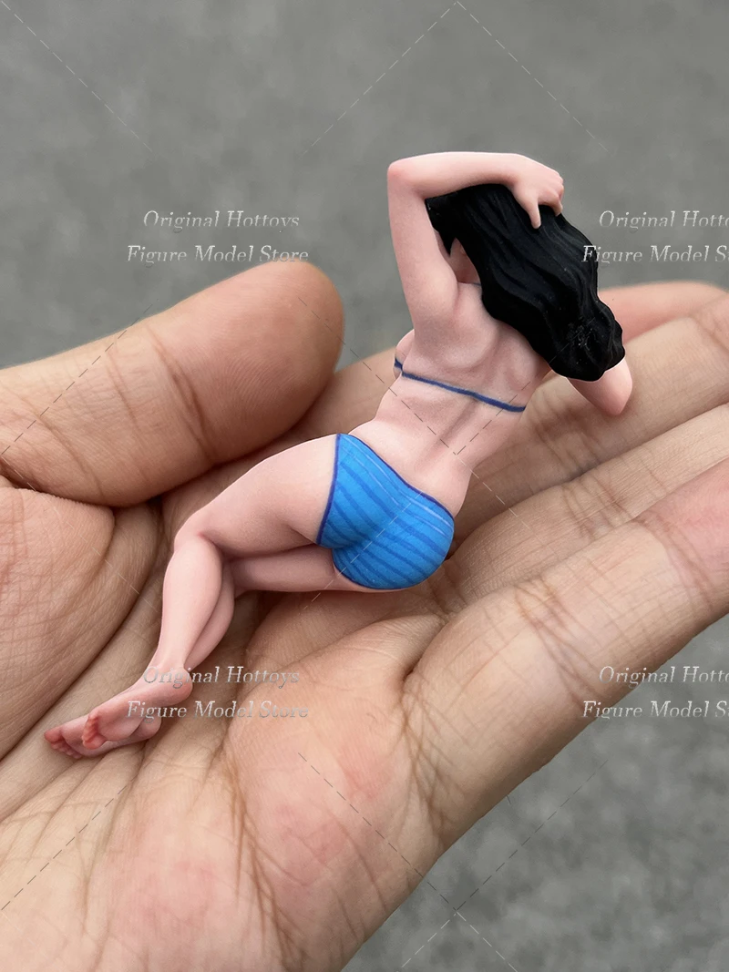 

В наличии: Миниатюрная фигурка солдатки в масштабе 1/16, черноволосая красавица, полный комплект, около 10 см, модель для подарков.