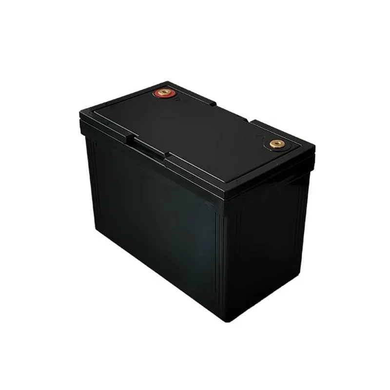 12V Solar Cells Plastic Storage Case 30Ah 50Ah 90Ah 105Ah 150Ah 180Ah Yacht RV Lifepo4 Battery Storage Box