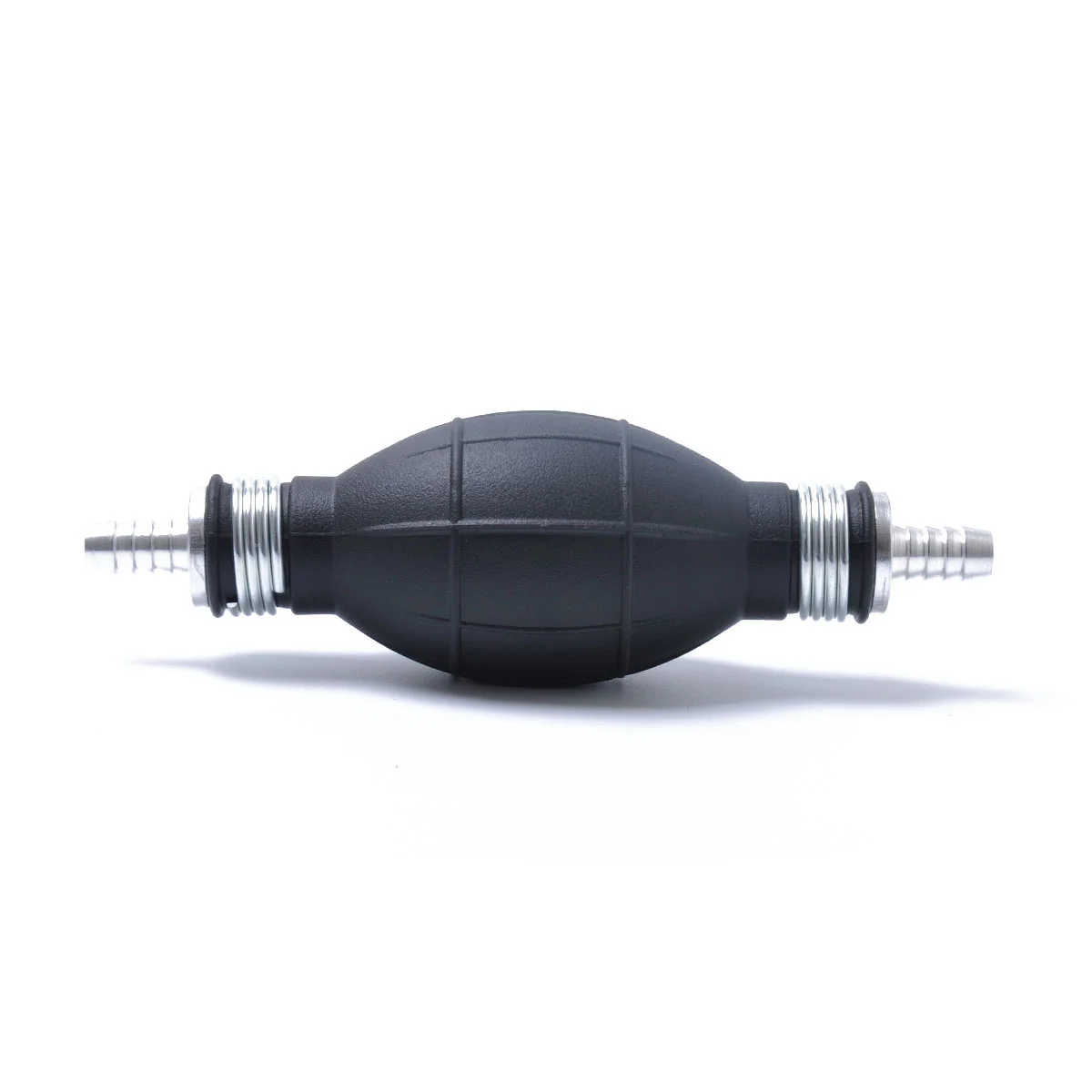 

8mm Black Bulb Type Rubber Fuel Bulb Hand Pump Rubber Fuel Transfer Vacuum Fuel Bulb Gasoline Petrol Pump For Marine Boat