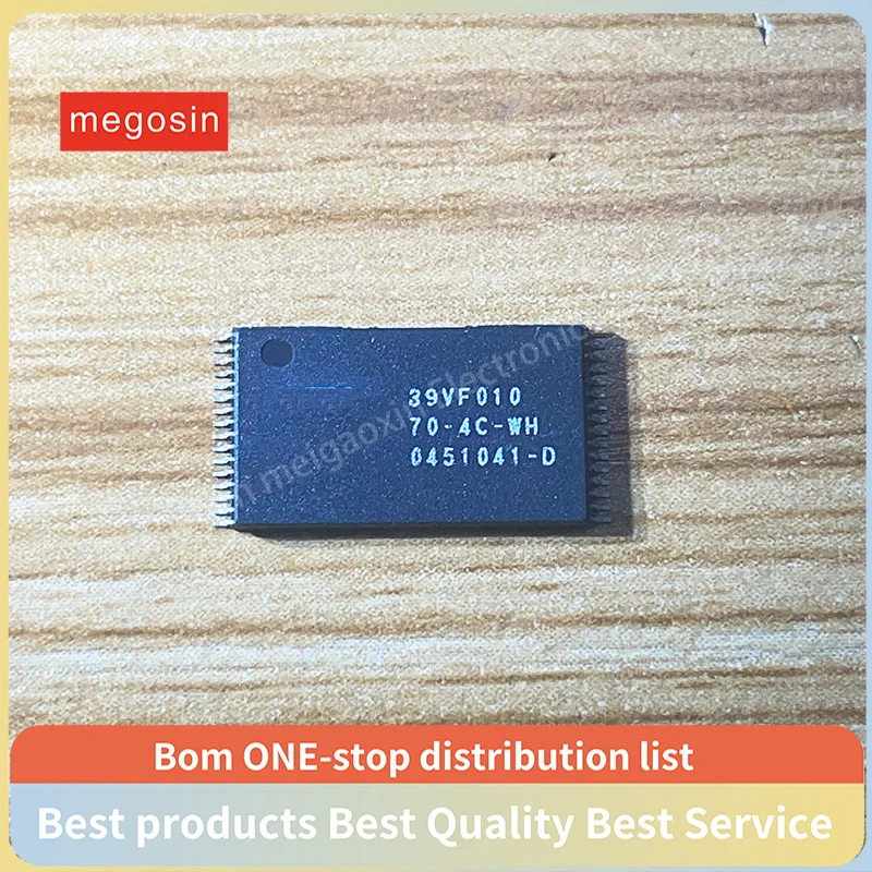 1~5PCS/LOT  SST39VF010-70-4C-WH 39VF010-70-4C-WH 39VF010  TSOP32 Memory chip in stock