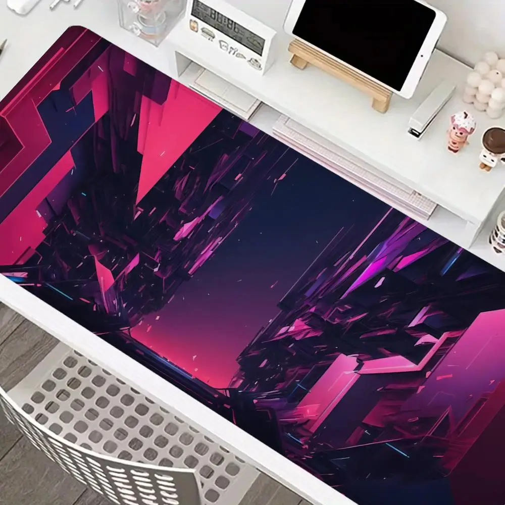 Stylish game panel Mouse Pad Mouse pad