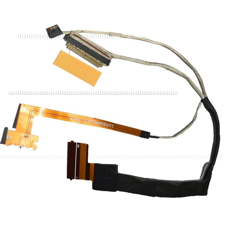 A + новый кабель DC02C00FQ10 FY710 EDP, провод ЖК-экрана для Legion Y540-17 144 Гц