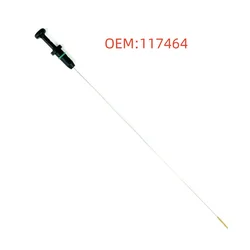 117464 for Peugeot 206 207 307 308 408 Citroen C2 C3 C4 16V 1.6 Engine Oil Level Gauge
