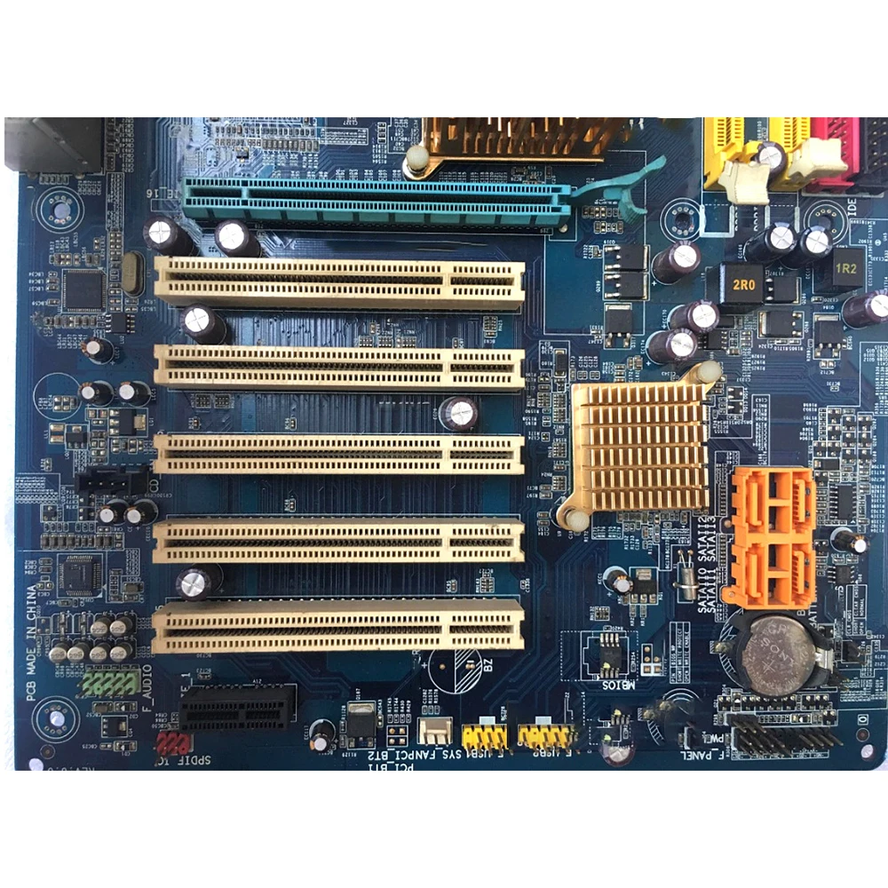 

GA-945PL-S3E Five PCI ASM Welding Boards