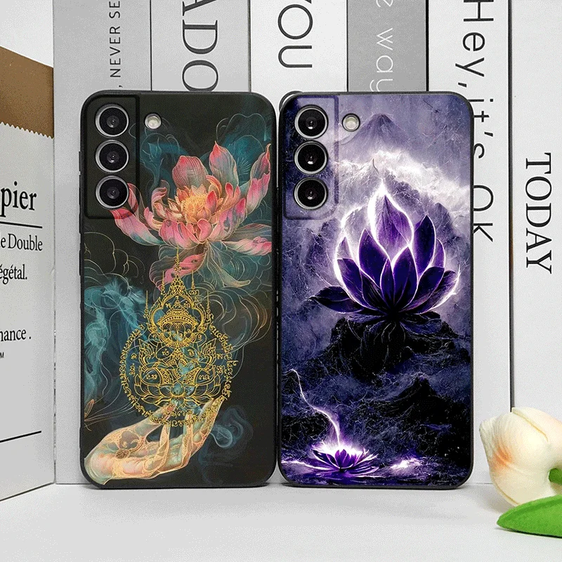 Luxury Lotus Flower…