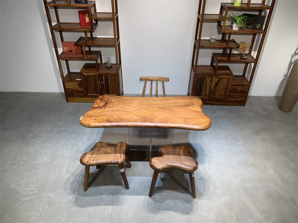 South American all-solid wood conference table