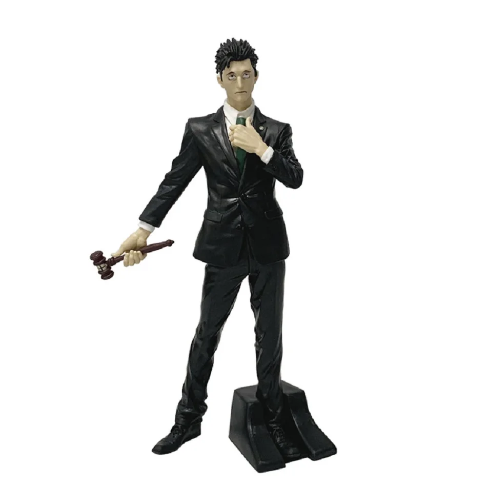 21cm Jujutsu Kaisen Hiromi Higuruma Anime Figuur Pak Rechterhamer PVC Model Beeldje Verzamelbaar Bureau Decoratie Speelgoed Cadeau