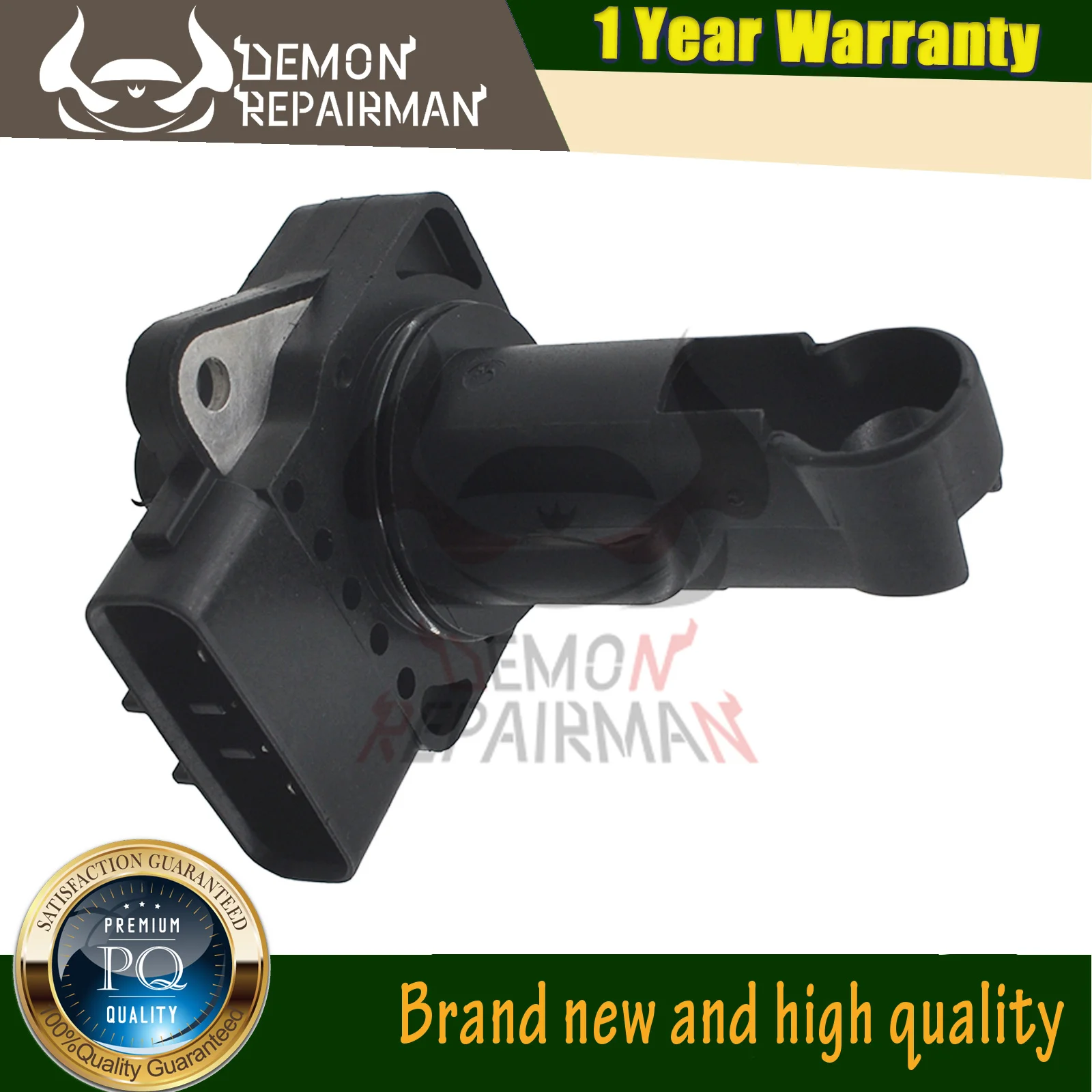 22680-AA310 197400-2090 Mass Air Flow MAF Sensor For Subaru Outback 00-09 Legacy 03-09 Forester Impreza 98-08 22680AA310