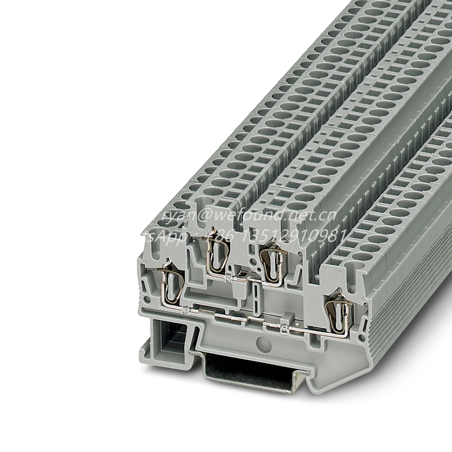 STTB 2.5 for Phoenix STTB 2,5 - Double-level spring-cage terminal block ,3031270