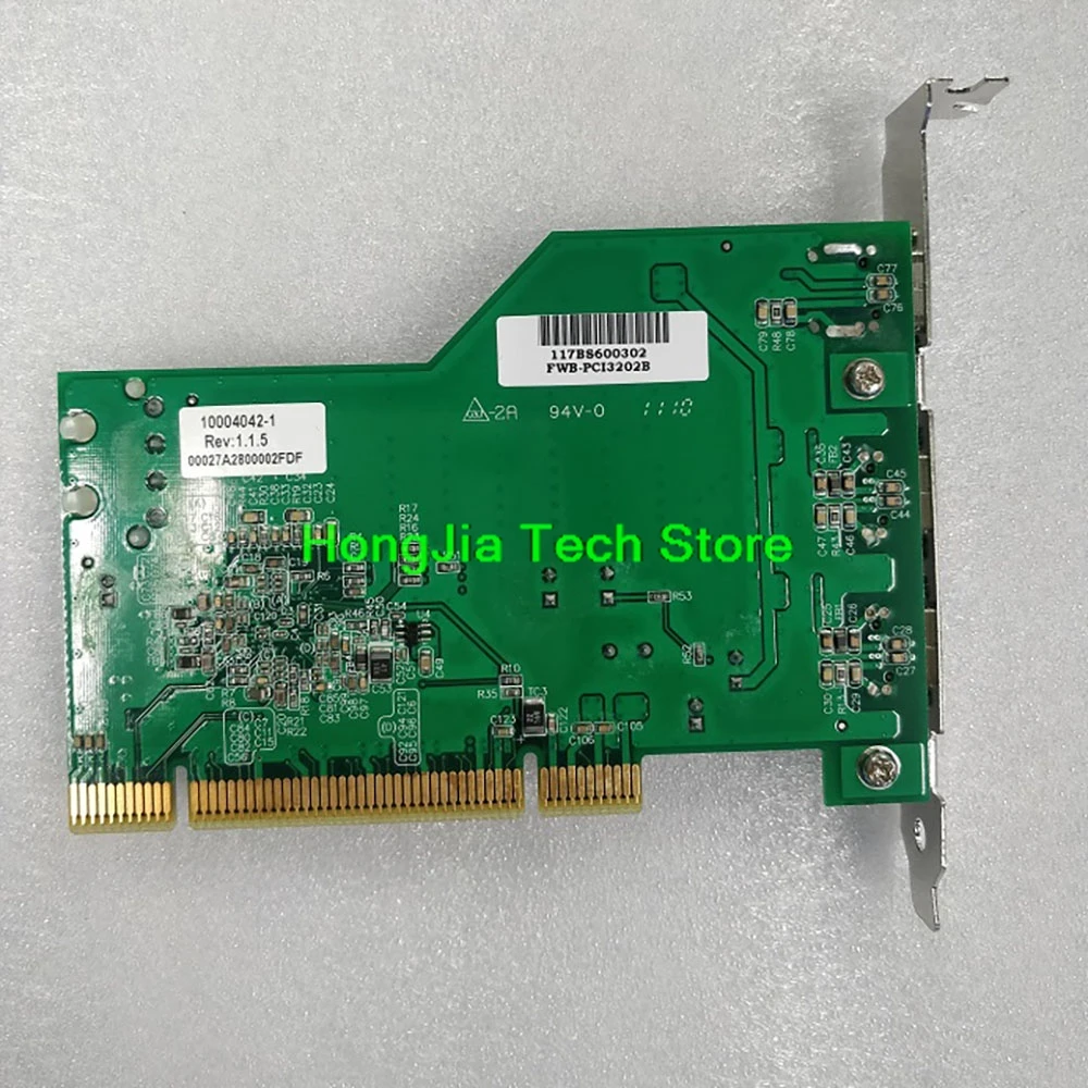 FWB-PCI3202 For IOI 139 Card (FireWire) AOI high-speed Industrial Camera Acquisition Card FWB-PCI3202B