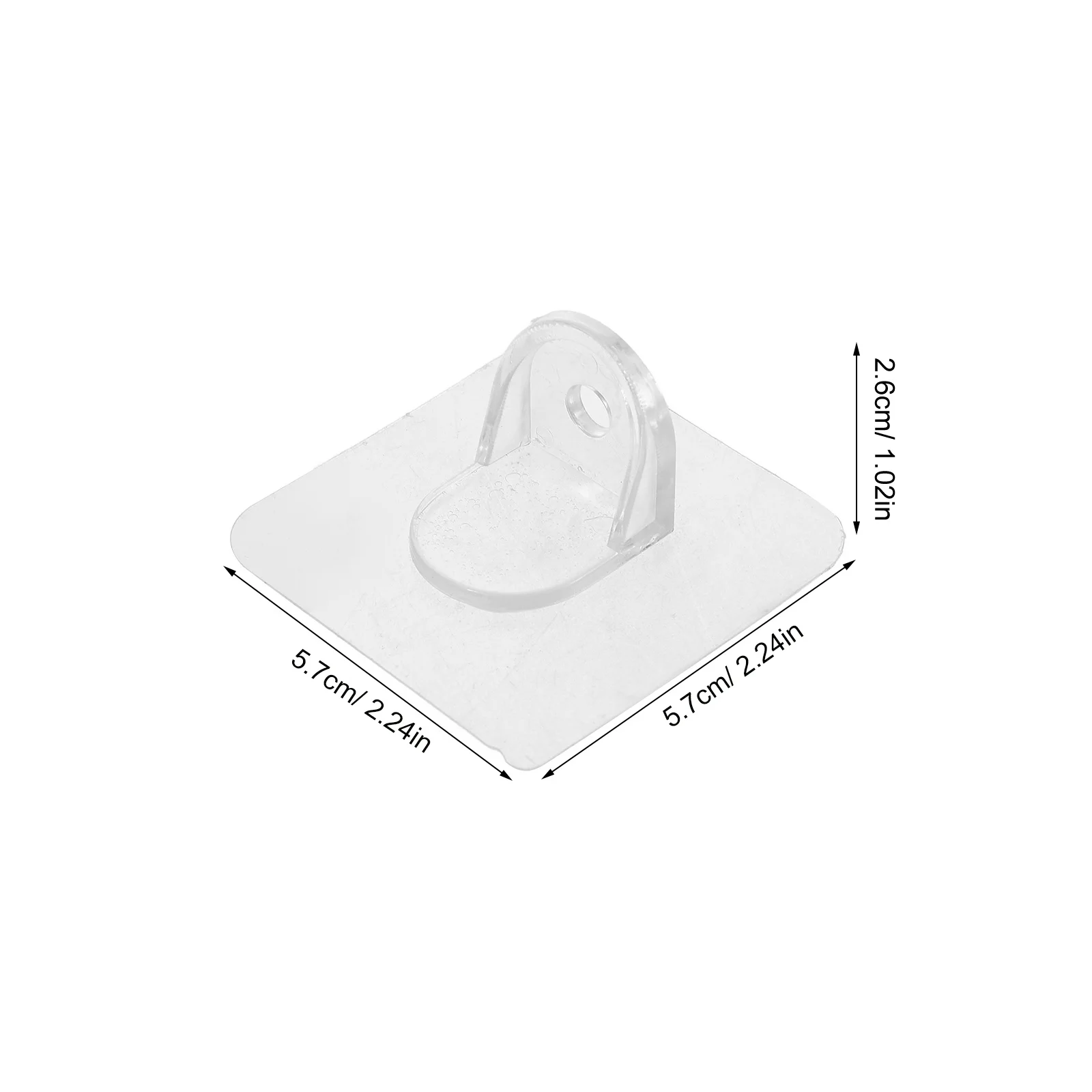 ตัวยึดกันลื่น 4 ชิ้น ตัวหนีบกาวแบบดูดพื้น สำหรับรั้วกั้นเด็กเล็ก ตัวเชื่อมต่อเปลี่ยนสำหรับคอกกั้นเด็ก