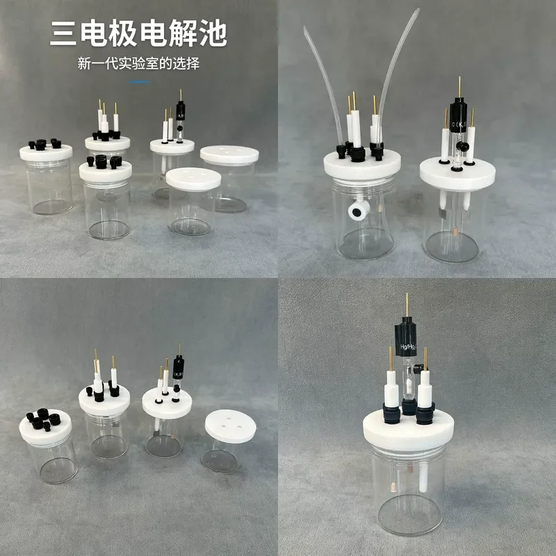 sealed-electrochemical-cell-three-electrode-five-hole-system-for-laboratory-research-and-scientific-experiment-analysis