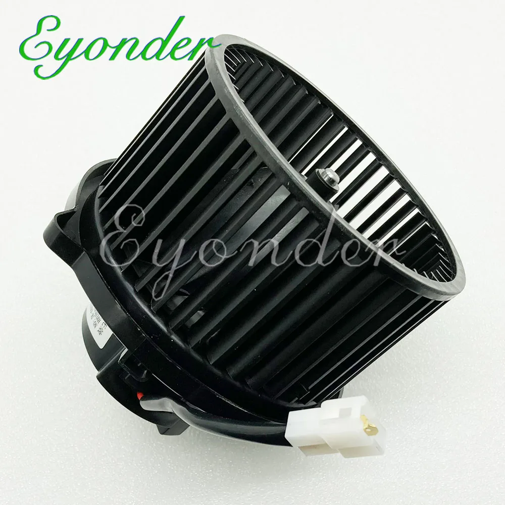 New A/C AC Aircon Air Conditioner Blower Motor 24V for Hyundai machine Excavator Truck 11N6-90700 11N690700 11N690700