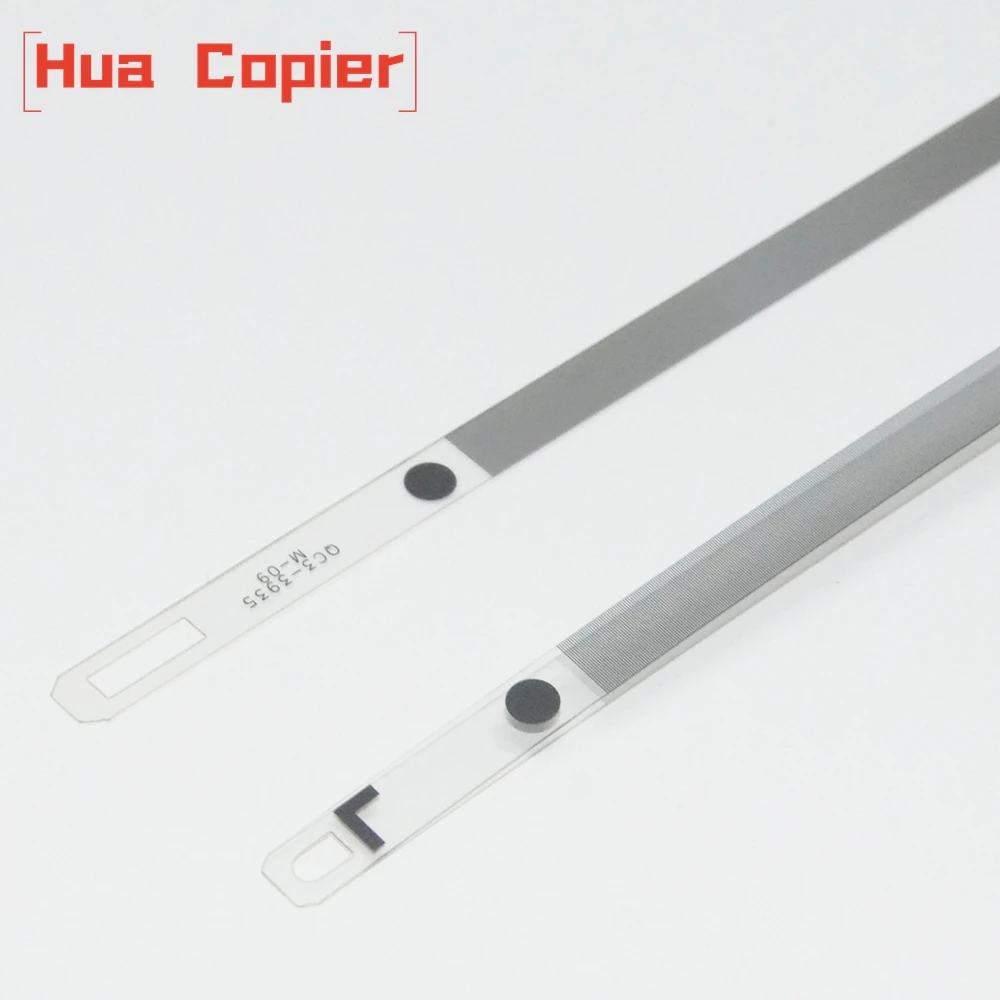 2PC CB760-80010 CR SCALE Encoder Strip PLUS for HP DeskJet GT 5810 5820 DeskJet IA 1115 1216 2135 2138 2335 2336 2337 2338 2675