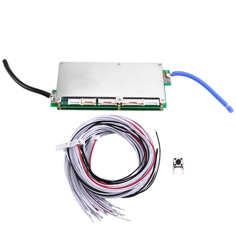 

AF91-Для ANT BMS 10S до 32S Smart Bms Lifepo4 LTO Литий-аккумулятор Встроенный Bluetooth 16S NCM Монитор с батареей EV