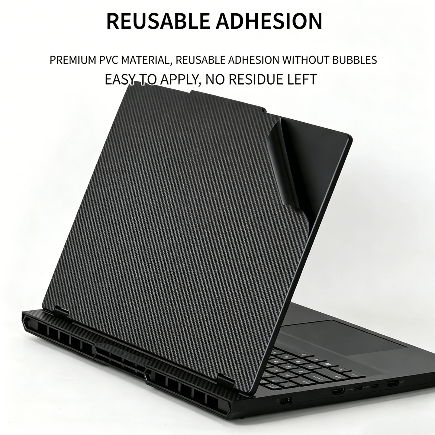 ملصق حماية كامل للجسم للابتوب - مراجعة Legion Laptop Accessories وسعره