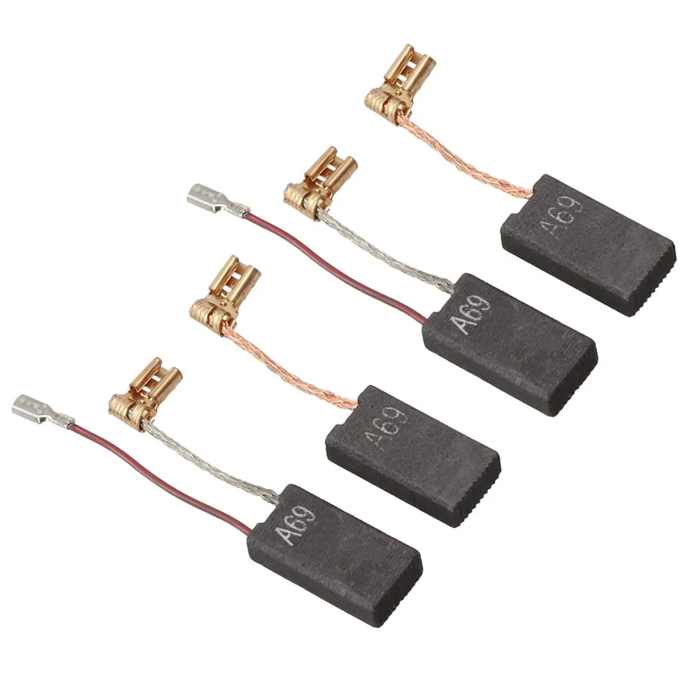 Power Tool Parts Carbon Brushes 5-CE for gsh 5 E For GBH5-40DE for gsh Rotary Hammer Parts Rotary Hammer 11235EVS (0611235739)
