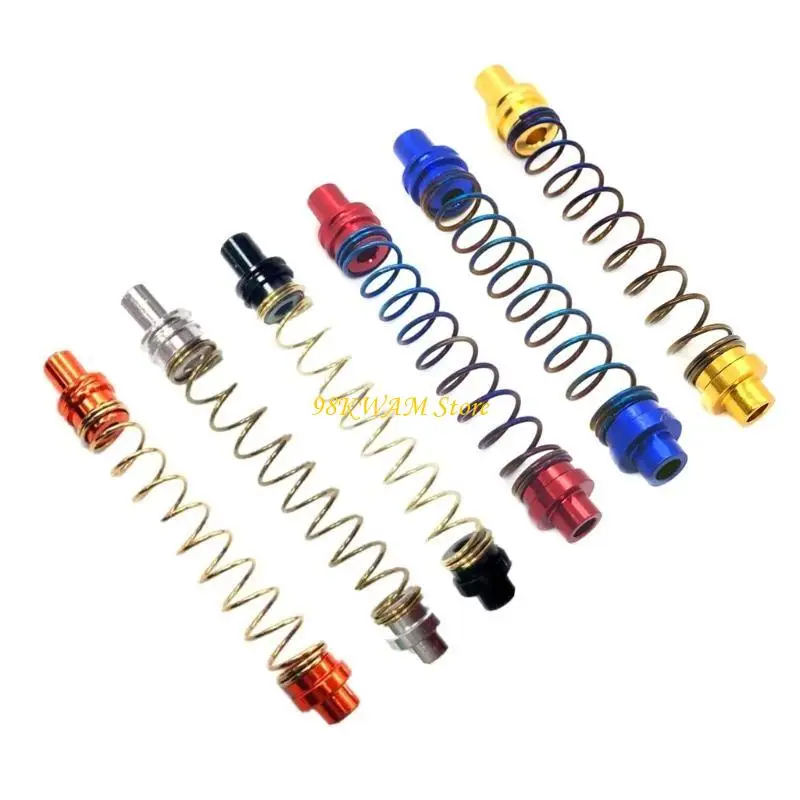 

68UF Professional Retractable Brakes Springs Metal Brakes Springs for Motorcycles