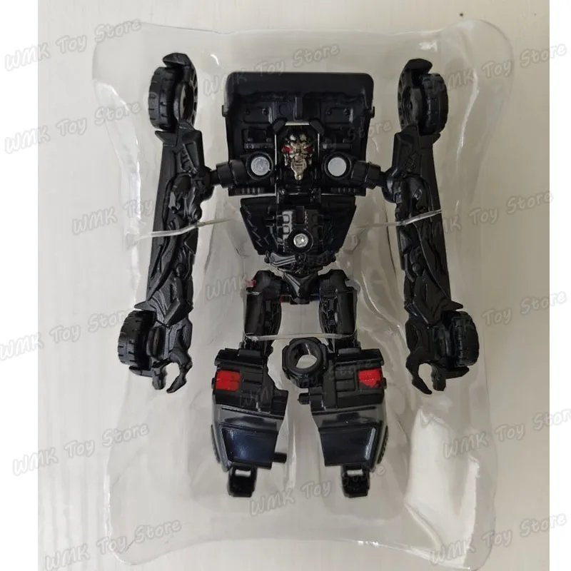 Figurine d'action de transformation pour enfants, Bumblebee Megatron, Li-Rollbar, figurine d'anime mobile, modèle de renforcement, jouet pour enfants, cadeau d'anniversaire