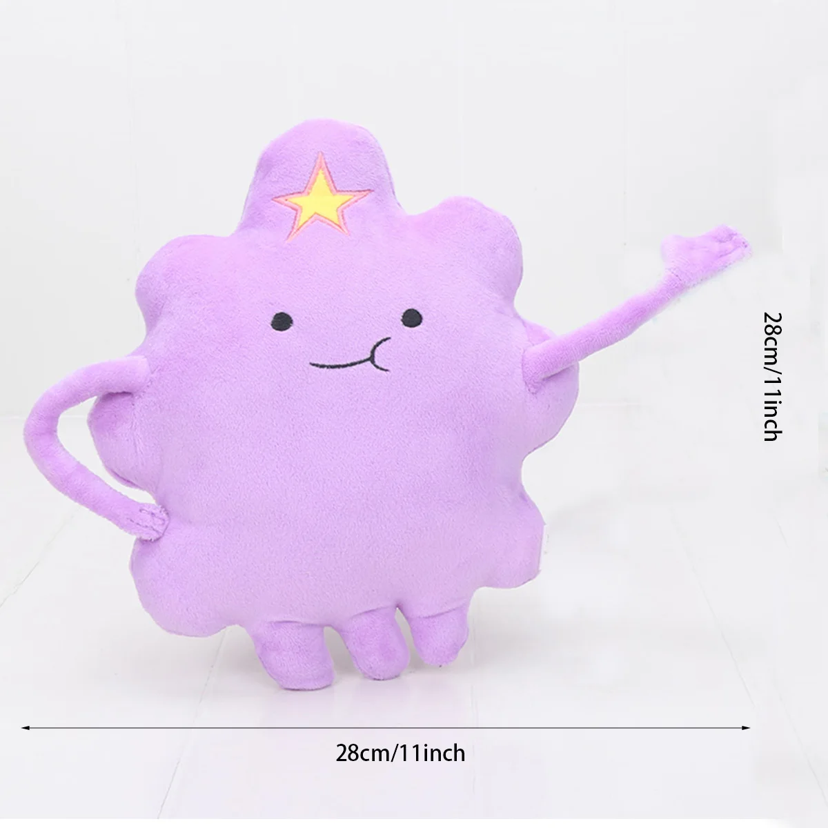 28cm/67cm Plush Toy,Soft Cotton Cute Stuffed Figure Doll,Birthday Christmas Choice for Boys Girls,Home Decoration,