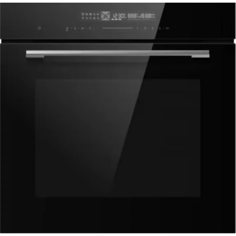 

Встраиваемая духовка 72 л с микроволновой печью и сенсорным управлением