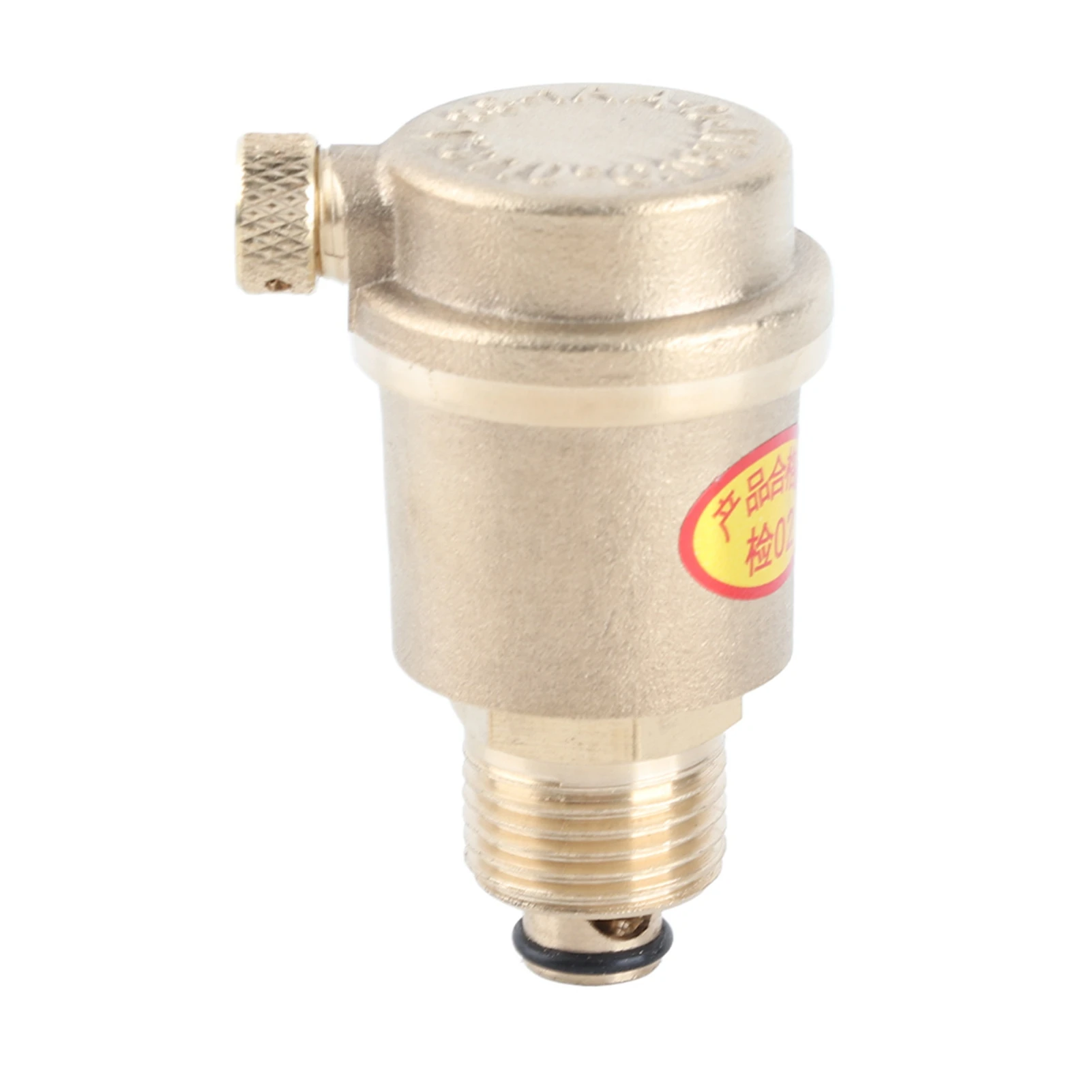 

Клапан эвакуации воздуха Автоматический вентиляционный клапан DN15 G1/2 Латунный автоматический вентиляционный клапан для солнечного водонагревателя Сброс давления