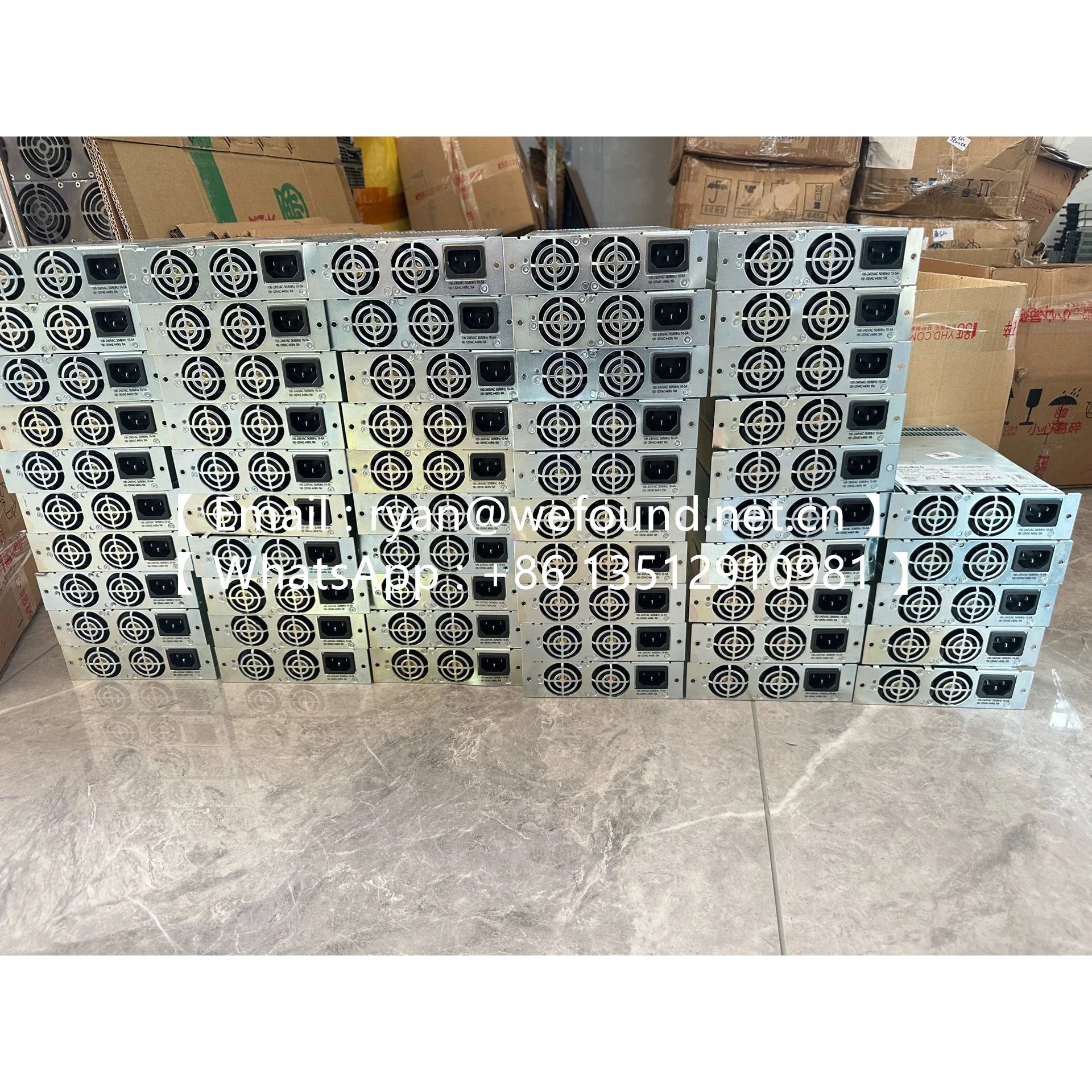 

451B 159077A-01-RHPS451B 159077B-01-RHPS451B 12V 66.7A 800W RHPS451B 900W