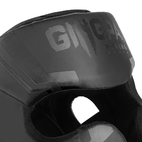 Kampanj Boxning MMA Skyddshjälm Huvudbonader Vuxen Barn Träningshuvudbonad Muay Thai Kickboxning Heltäckande Hjälmar 10 best sales huvudbonad - №3