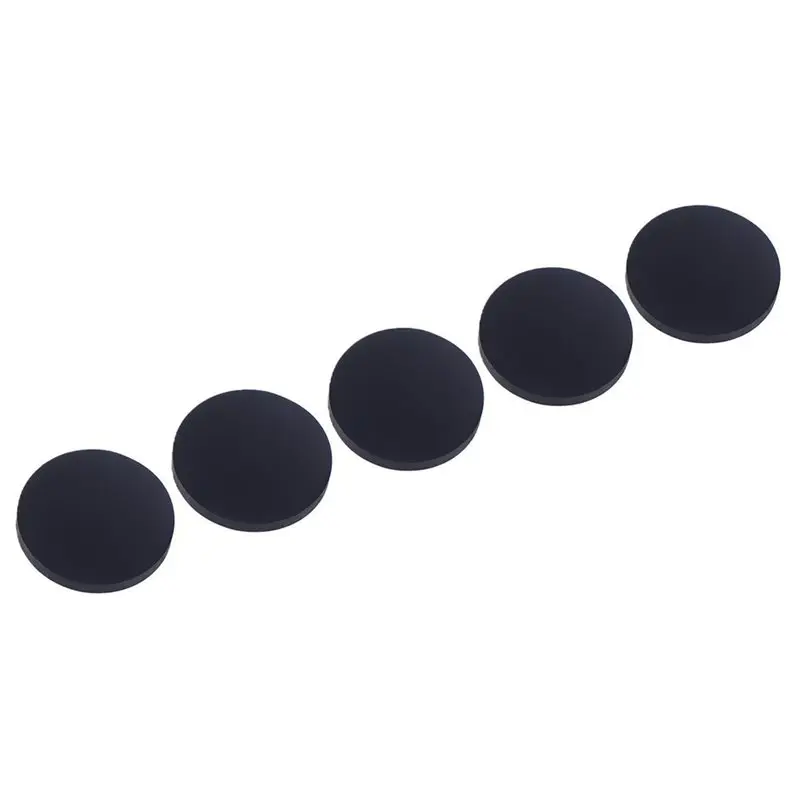 【VALENTINE's DAY】5PCS 780-1600Nm Infrared Long Wave Pass Filter Round Dia=11Mm Thick-1.0MM For IR Camera Board Lenses
