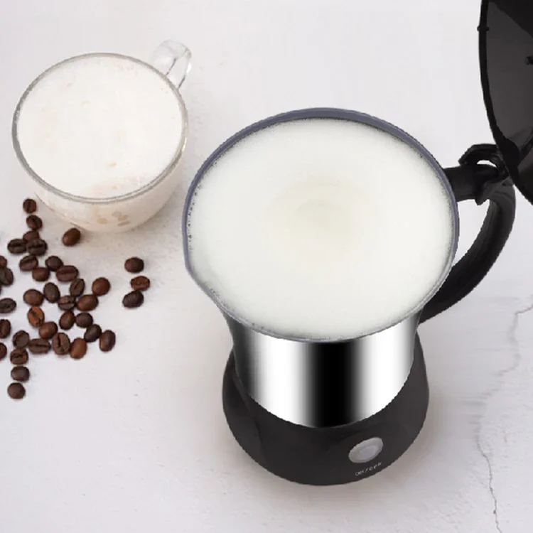 Professional Milk Mixer Frother Electric Jug Cappuccino Maker Milk Frother Coffee Latte Milk Frothing Jug