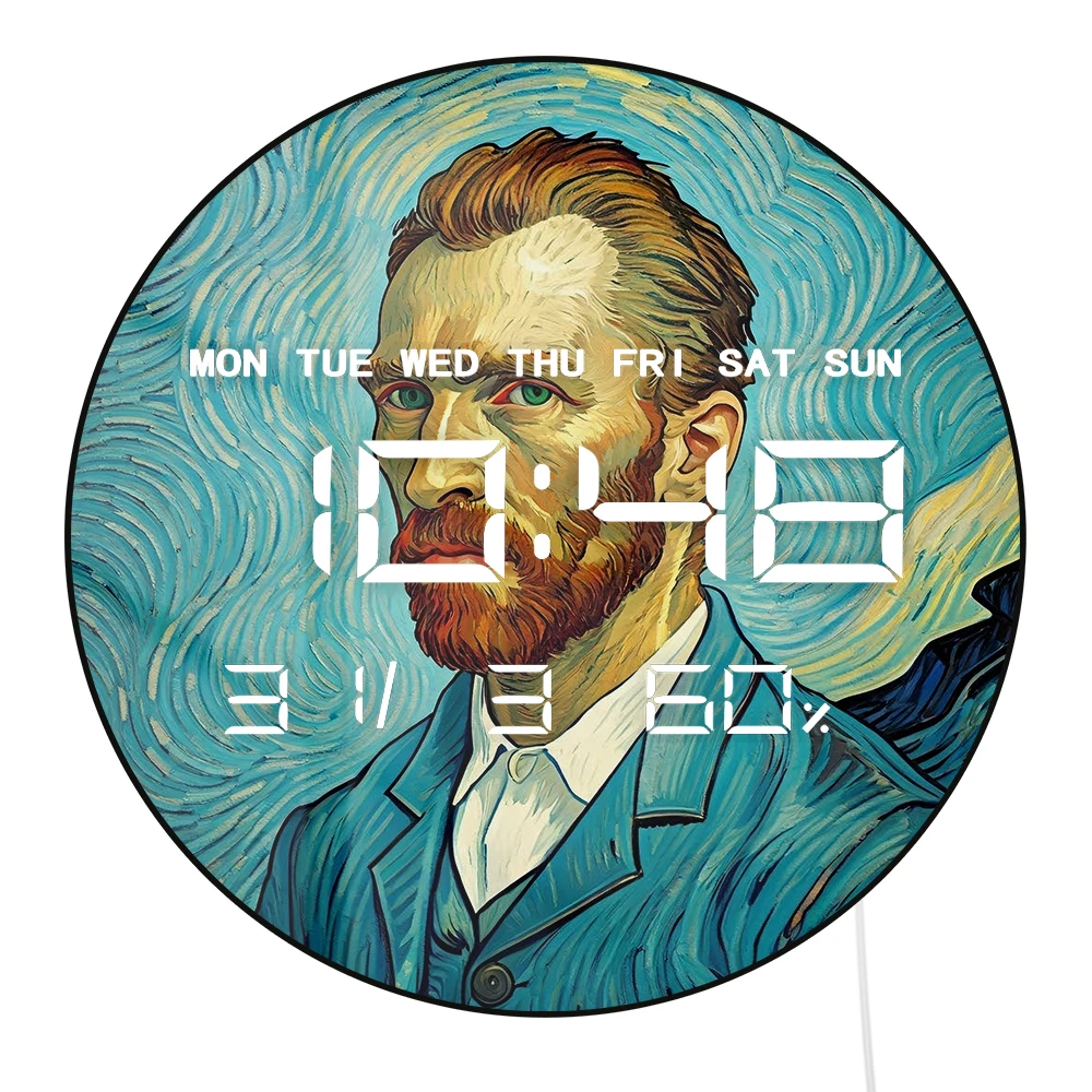 Vincent Van Gogh Se…