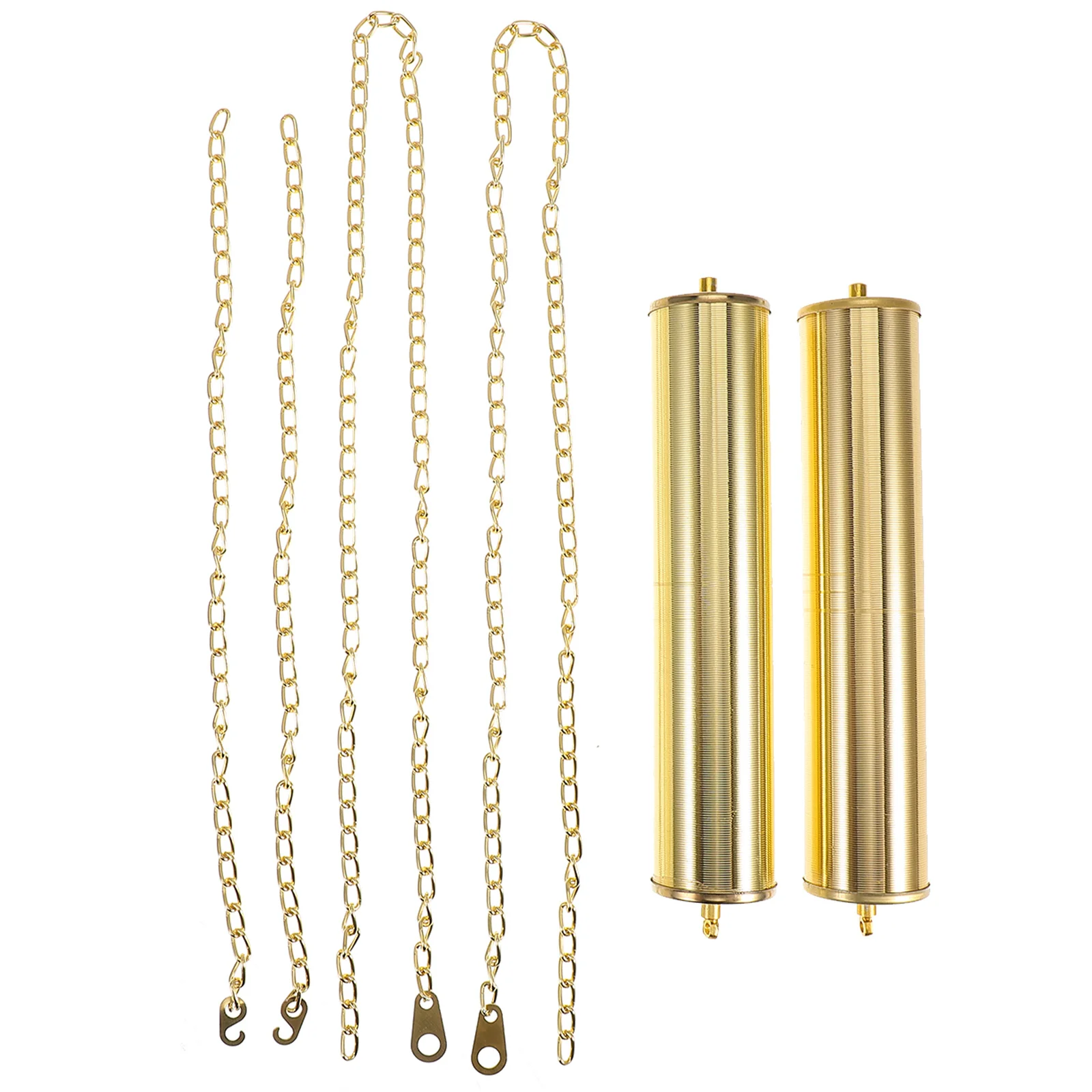 

1Set Floor Clock Decorative Hammer Lightweight Metal Craft for Clock Repair Kit Pendulum Replacement Parts Clockmaking Pendulums