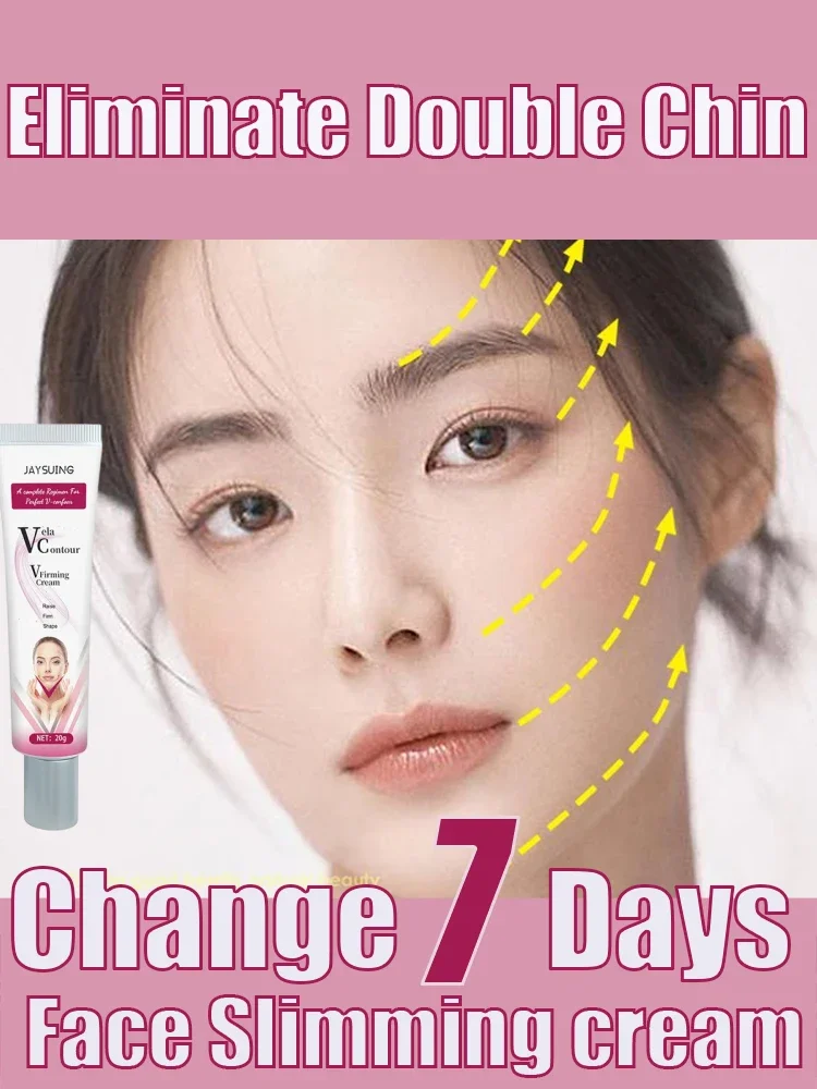 

Firming Micro-face Cream Face Lift Firming V Line Shape Facial Lifting Double Chin Tighten Fat Burning Skin Care Products