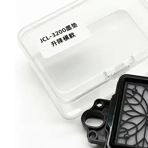 JUCAILI High Quality i3200 Cap Top for i3200 / 4720 / 5113 Printhead Capping Station Seal Ink Pad – Printer Maintenance Part