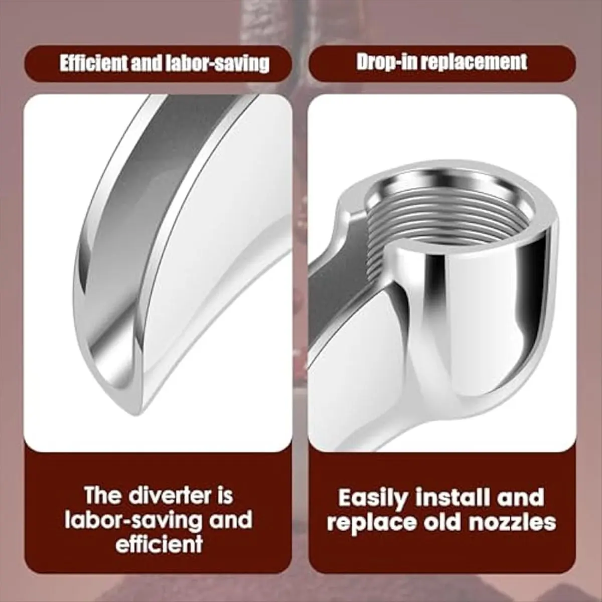 Hiws 2Pcs Single Po…