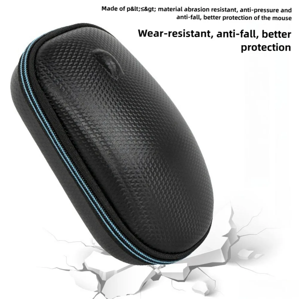 

For Mouse Accessories Hard Travel Carrying Case Storage Bag For Razer Viper V3 Pro Wireless Esports Gaming Mouse Portable Box