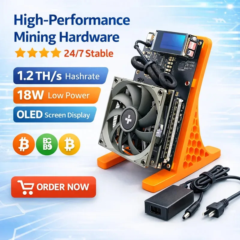 2026 New Bitaxe Gam…