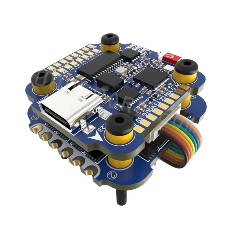 

SpeedyBee F7 Mini 35A 3-6S Stack BMI270 F722 mini Flight Controller 35A BLHeli_S 4in1 ESC Tune FC ESC for RC FPV Racing Drone