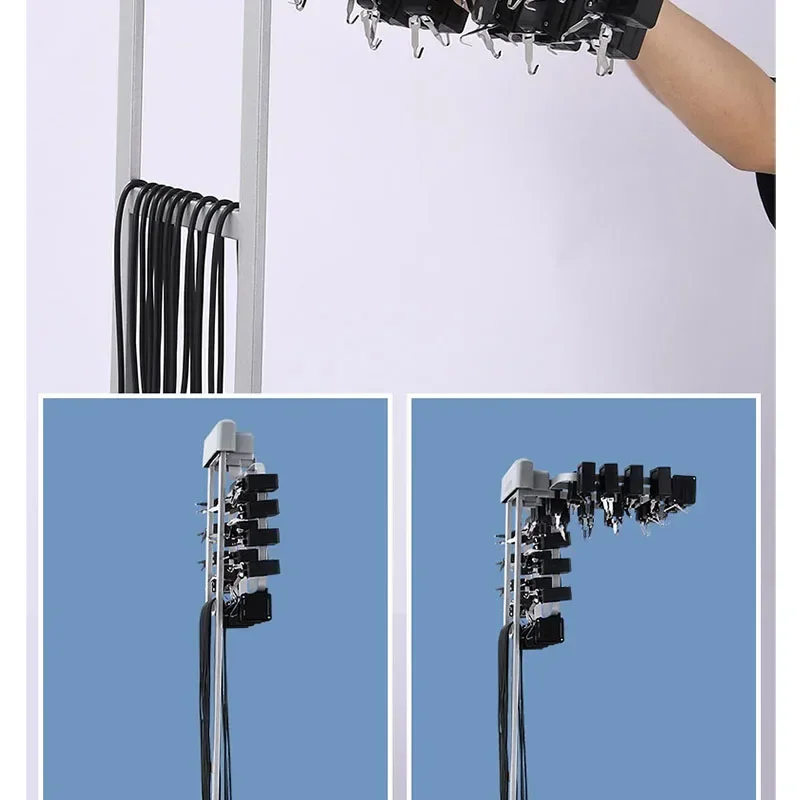 المنزلية 220 فولت جديد ذكي درجة حرارة ثابتة ثلاثية الأبعاد ستيريو الرقمية بيرم آلة 24 فولت الكل في واحد آلة بيرم صالون الشعر الحلاق