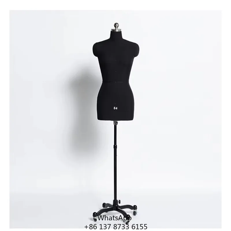Wholesale Clothing Store Tailoring Foam Mannequin Torso Female Mannequin Tailor Mannequin For Dressmaker