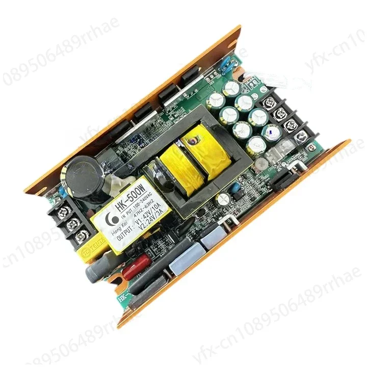 500W 42V 24V Power Board Supply AC 500W Power Bank Power for  Matrix Lighting  DJ