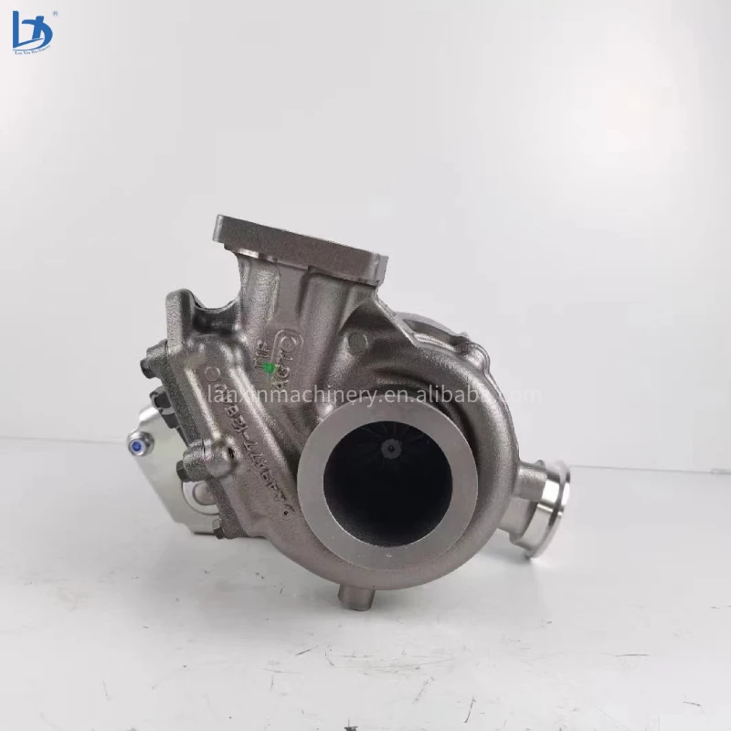 Excavator Parts Turbocharger 49477-02500 4947702500 Diesel Engine Parts Turbocharger For Original Mitsubishi Japan