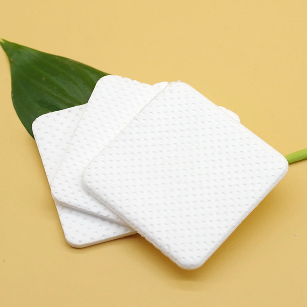 

3 Bags Black White No Lint Nail Wipes Purple Lint Nail Cleaning Wipes Free Sheets Cleaner Remover Glue Salon Home Travel